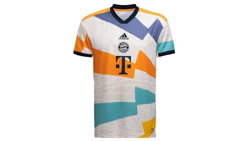 Bayern munich special edition jersey shop